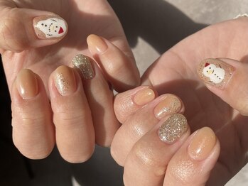 ナンバーネイル 立川(N゜Nail)/SHIO限定オマカセdesign