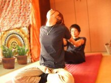 チバソム/10.元気系ストレッチでスッキリ