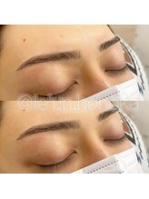 ルアン 表参道店/メンズ美眉毛スタイリング