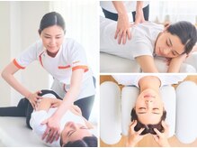 カラダファクトリー 柏駅南口店の雰囲気(【様々なコースをご用意】お身体の状態に合わせて選択可能です♪)