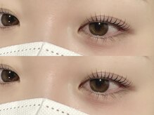 ヴィヴィ バイ セブンルックス(vivi by 7LOOKS)/まつ毛パーマ