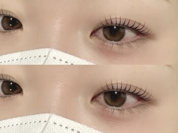 ヴィヴィ バイ セブンルックス(vivi by 7LOOKS)/まつ毛パーマ