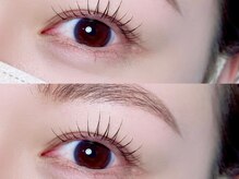 シル 京橋(Cil)/まつげパーマ/まつ毛パーマ/眉毛