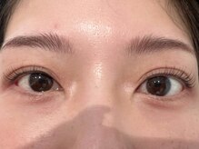 ノウル(Knowle)/マスカラパーマ(after)