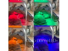 ジュエッテ(jouete)の雰囲気（O2toDermLED+で高濃度酸素+陰イオンで活性酸素除去◎）