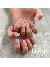ロアンネイル(roan nail)/