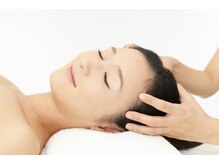 エス センダイ(S SENDAI)/ドライヘッドスパ