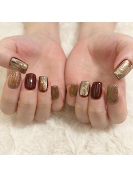 はあとねいる 東川口店/店舗限定デザインG38