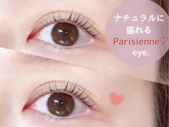 アイスタジオ アンド ダブルネイル 京都駅前店(EYE STUDIO&W NAIL)/まつげパーマ/パリジェンヌ