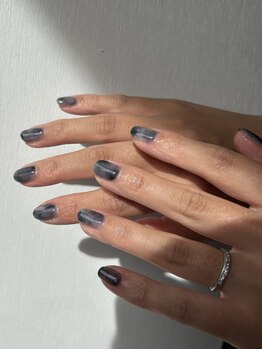 マンナネイル(manna nail)/むら塗りコース