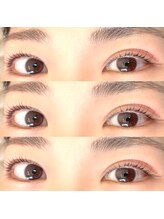 キト(KITO)/◆カールデザインまつげパーマ