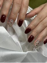 ビーカラフル 渋谷店(Becolorful)/ストーンネイル