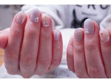 プチリリィ(Petit Lily)/ホワイトカラーが冬っぽい♪