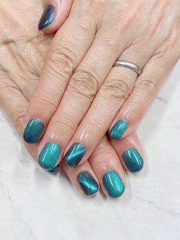 ネイルズ アヴァンティ(Nails Avanti)/定額デザインジェルネイル