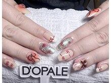 ドパル 上野(DOPALE)の雰囲気（大人気のワンホンデザインも当店にお任せください♪）