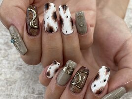 トレンドデザインもお任せ★