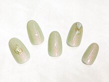 フィールネイル 天王町店(feelnail)/トレンド定額　8000円
