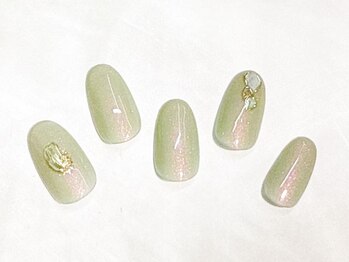 フィールネイル 天王町店(feelnail)/トレンド定額 8000円