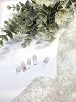セレクトネイル ココ 秦野店(SELECT NAIL COCO)の写真/貴方のなりたい理想のデザインをしっかり丁寧にカウンセリング◎爪の形や長さにお悩みの方にも◎