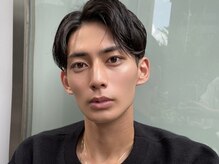 メンズフィオブロウ 梅田茶屋町中崎町店(men's fiio brow)/#メンズ眉毛#メンズアイブロウ