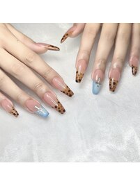 海外ネイル