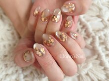 ヒューリンズネイル(Hurin’s Nail)/ハートネイル♪