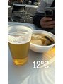 ウィングハート(Wing Heart)&nbsp;ビールはスーパードライが大優勝です 待ち受けにしています