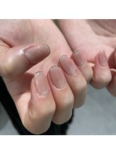 ピュアアンドリッチネイルサロン(Pure&Rich Nail Salon)/