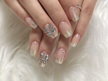 ヴェリタネイル(Verita nail)/持ち込みデザイン