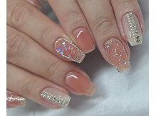 《ネイル》お持ち込みデザイン可能◎