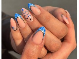 個性的でゴージャスなデザイン