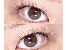 ココシャルマン 渋谷(COCO charmante)/セーブルラッシュ120本