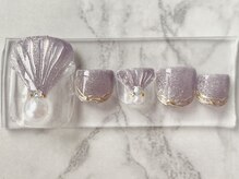 ネイルサロンティーモ(Nail Salon Tmo)/ＦＯＯＴ☆10種類デザインジェル