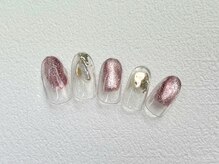 クレスト 奈良店(CREST)/ハンドデザインネイル♪