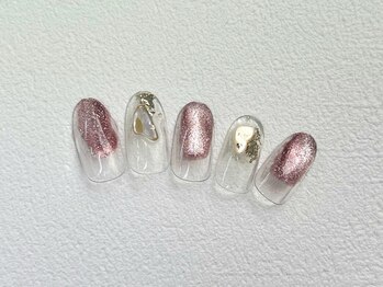 クレスト 奈良店(CREST)/ハンドデザインネイル♪