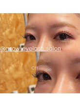 グロウ アイラッシュ(grow eyelash)/時短リペアメニュー