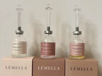 ジジベレッザ 芦屋店(jiji belleza)/lemella (ルメラ)/黒ずみケア