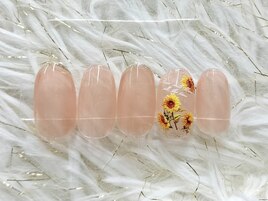 8月定額シンプルデザイン