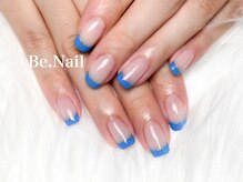 ビーネイル 上新庄(Be.Nail)/フレンチ￥6000