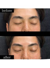 ユー 千葉駅前店(you)/メンズ眉毛/メンズ眉/千葉駅