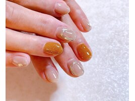 デザイン定額ネイル♪