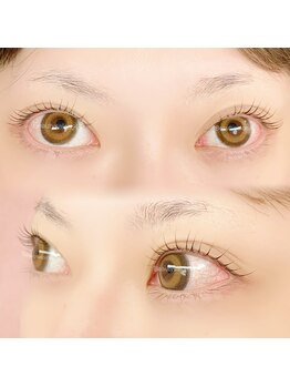 ケイ(K)/まつげパーマ