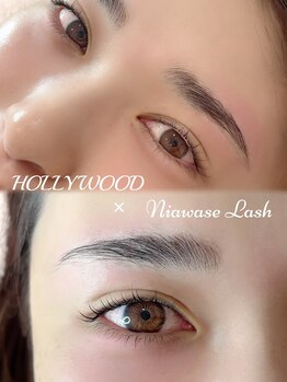 トラスト(Trust)/HBL×韓国ロッドで垢抜け目元◎