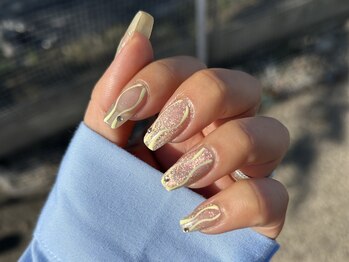 サンプル色変更可！