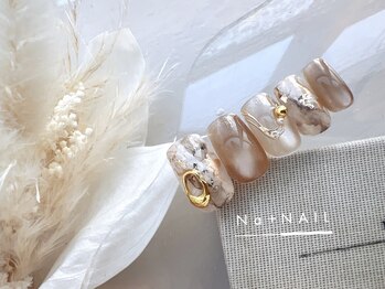 エヌエープラスネイル 新小岩店(Na+nail)/【定額】大人ニュアンス