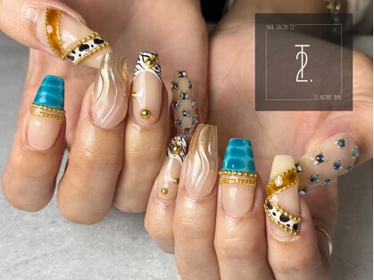 プライベートネイルサロンT2 横浜の写真