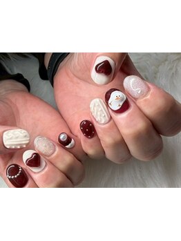 つけ放題メニューのあるサロン