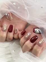 ミア(Mia)/雪溶け雪だるま