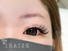 イライザ プレミアムアイラッシュ 名古屋店(IRAISE PREMIUM EYELASH)/ボリュームラッシュぱっちり目元