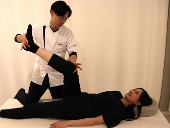 Shisei鍼灸整体院 本町院/悩みに合ったオーダーメイド施術